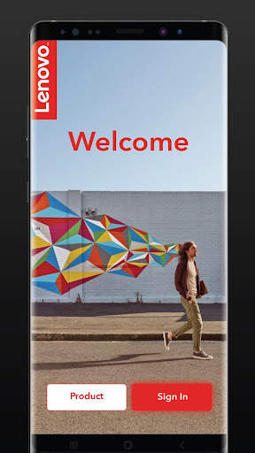 Lenovo Heroes screenshot 1