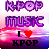 Kpop Music icon