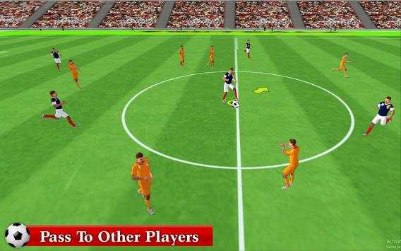 KAMI Juara Sepak bola Cangkir 2018 screenshot 6