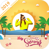 Summer Photo Frames icon