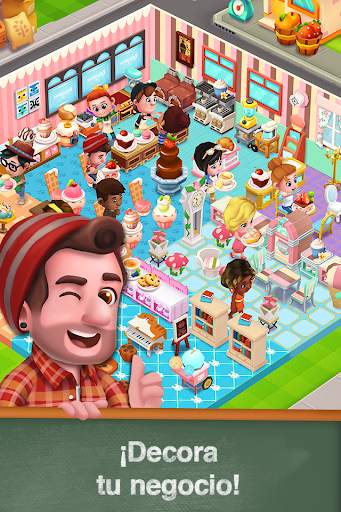 Bakery Story 2: Bakery Game screenshot 3