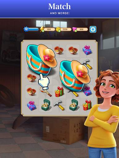 Merge Mansion screenshot 16
