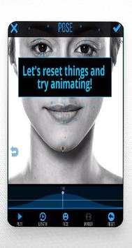 Mug Life - 3D Face Animator Tips 1 تصوير الشاشة