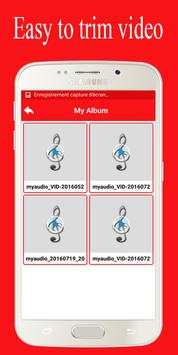 Any Video To MP3 Converter screenshot 3