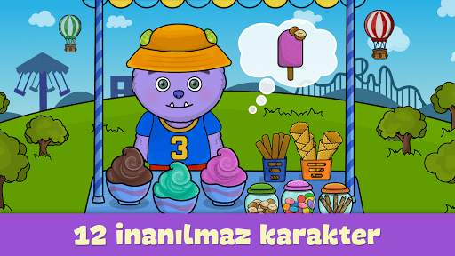 Bimi Boo Çocuk Oyunları screenshot 5