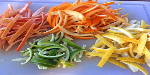 Orange Peel - candied orange peel recipe screenshot 3