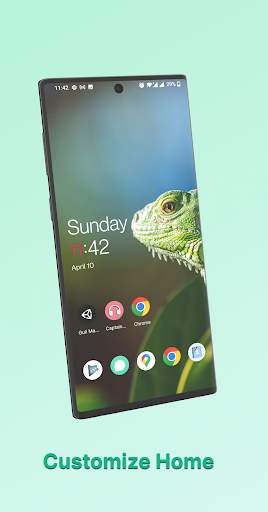 Android 12 Launcher screenshot 2