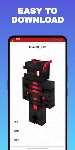 Dragon Skins For Minecraft PE screenshot 3