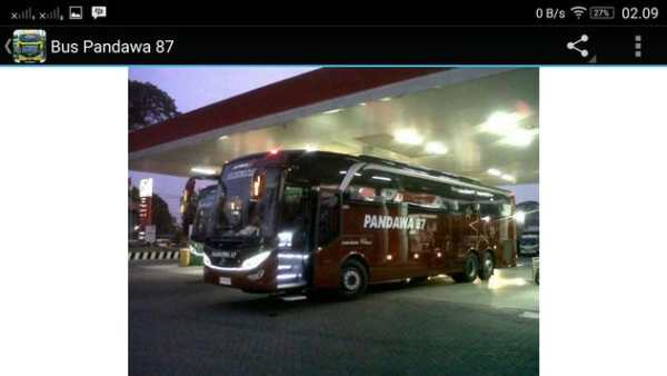 Wallpaper Bus Mania HD screenshot 6