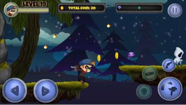 Tom The Robber screenshot 8