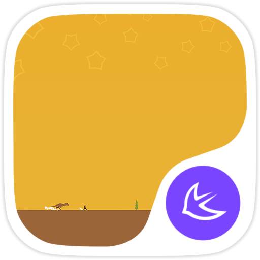 stone age-APUS Launcher theme 595.0.1001