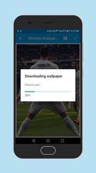 Ronaldo Wallpapers screenshot 5