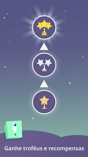 Quadrados Sonolentos / Sleepy Squares screenshot 2