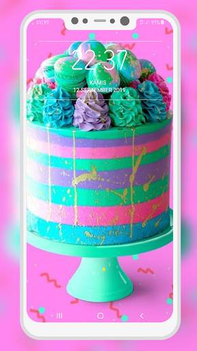 Macaron Wallpaper screenshot 11