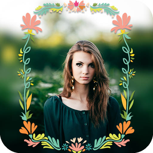 Flower Photo Frames icon