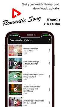 Romantic Video Song screenshot 5