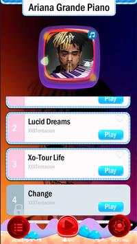 PIANO TILES XXXTENTACION screenshot 2