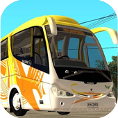 Bus Driving Simulator 2018 icon