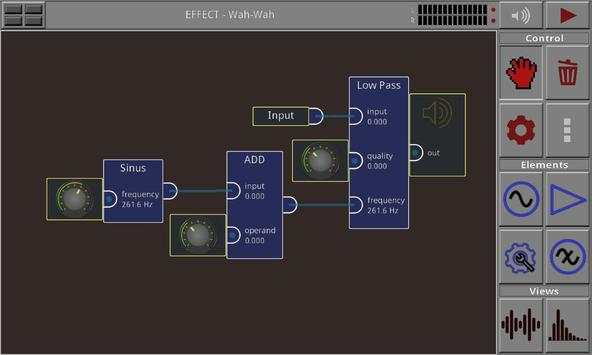Androsynth Audio Composer Demo screenshot 3