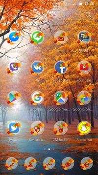 Autumn Leaves screenshot 2
