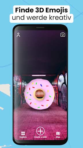 Real Note - Social AR Network screenshot 7