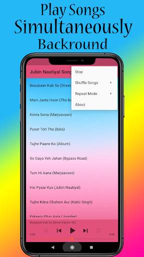 Jubin Nautiyal Songs screenshot 3