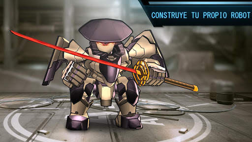 MegaBots Battle Arena: lucha de robots en línea screenshot 6