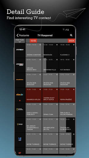 Xplore TV screenshot 3