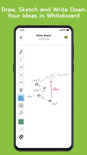 Zingallo: Business Meetings & Video Conference screenshot 6