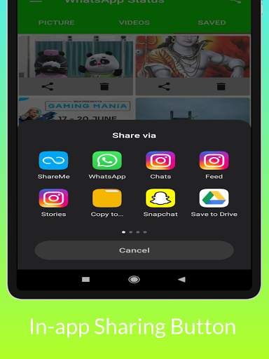 Status Saver - Download from Whatsapp screenshot 12