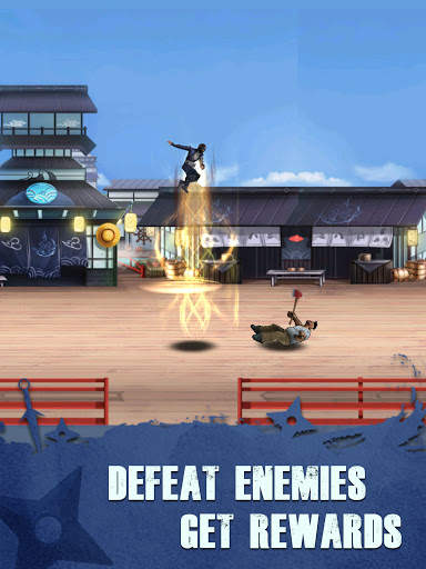 Shadow Ninja - How to be Ninja？ screenshot 3