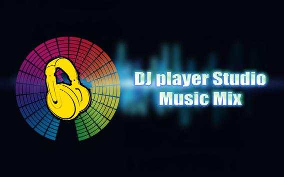 DJ Player Studio Music Mix screenshot 1