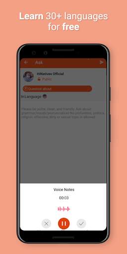 HiNatives - Speak Fluently screenshot 6