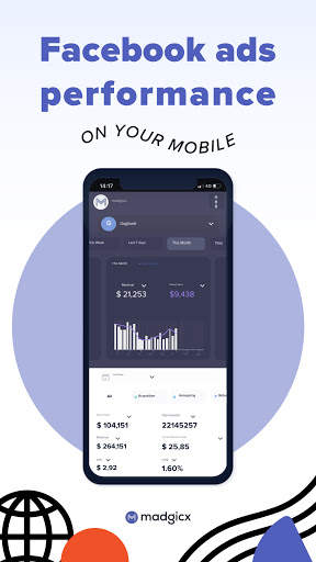Madgicx for Facebook Ads screenshot 1