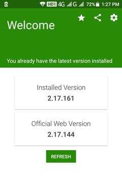 Update for WhatsApp screenshot 2