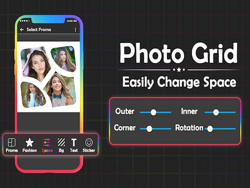 Photo Collage Maker - Photo Editor & Photo Collage screenshot 3