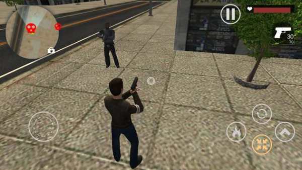 Crime City Hunter स्क्रीनशॉट 3