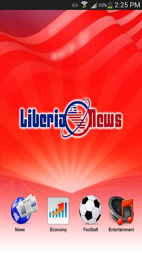 Liberia news | Africa screenshot 1