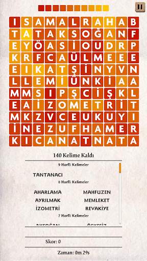 Daily Puzzles- Word Hunt screenshot 2