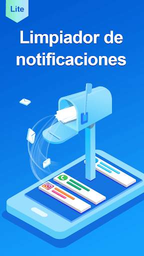 Easy Clean Lite-súper limpio, limpiador y refuerzo screenshot 7