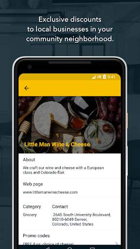 Apt. App screenshot 3