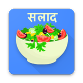 Salad Recipes in Hindi icon