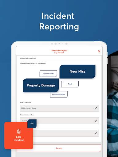 Safesite Safety Management App screenshot 9