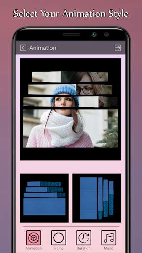 Slideshow Maker 2019 - New Year Video Maker screenshot 2