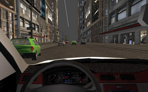 Car Simulator Street Traffic screenshot 15