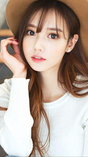 Sexy Japanese  Girl Wallpapers screenshot 4