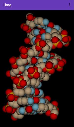 Molecule of the Month Browser screenshot 4