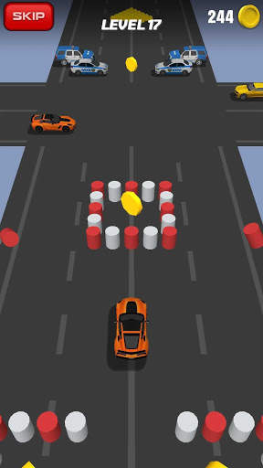 Car Crash Race screenshot 4