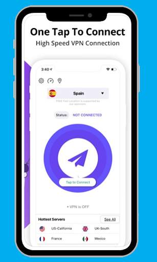 Super VPN Proxy Master - Free Unlimited VPN Proxy screenshot 3