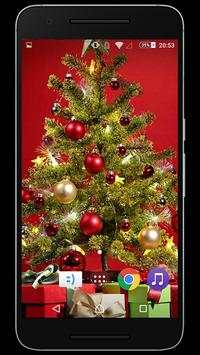 Christmas Tree Live Wallpaper screenshot 4